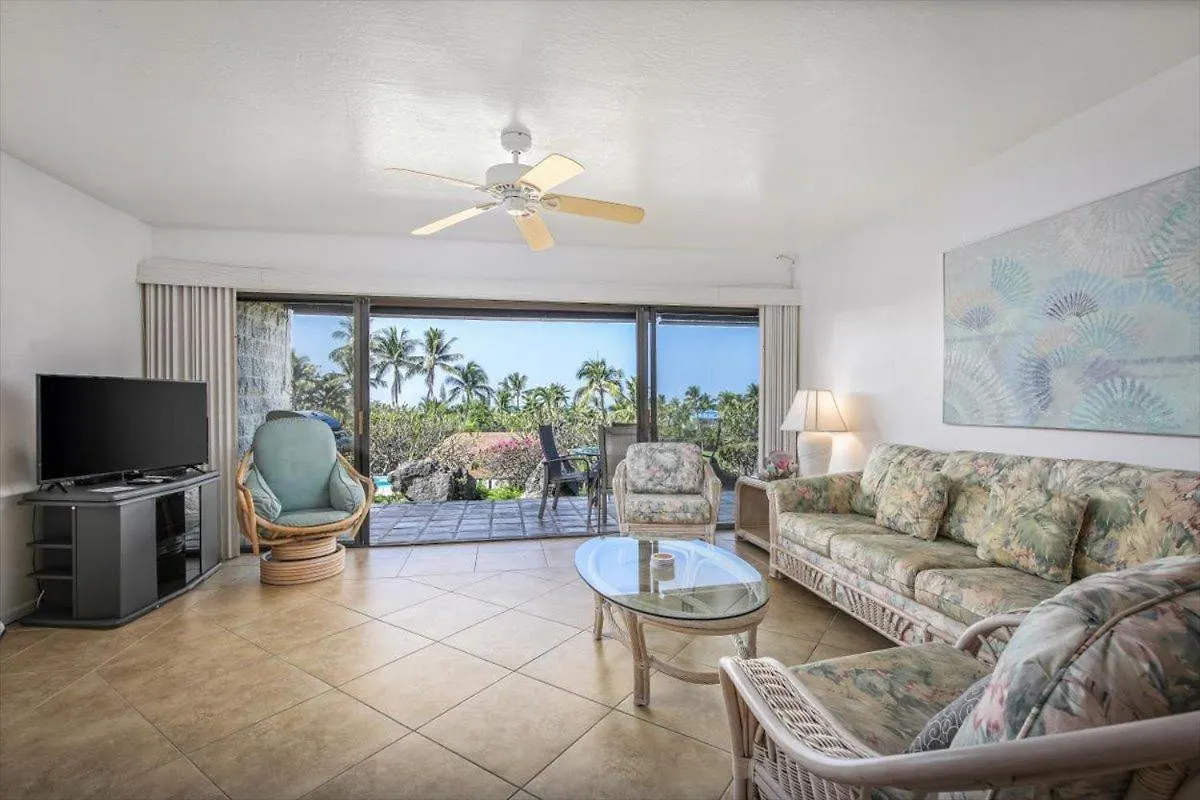Keauhou Punahele #B-107 Kailua-Kona Ferienhaus