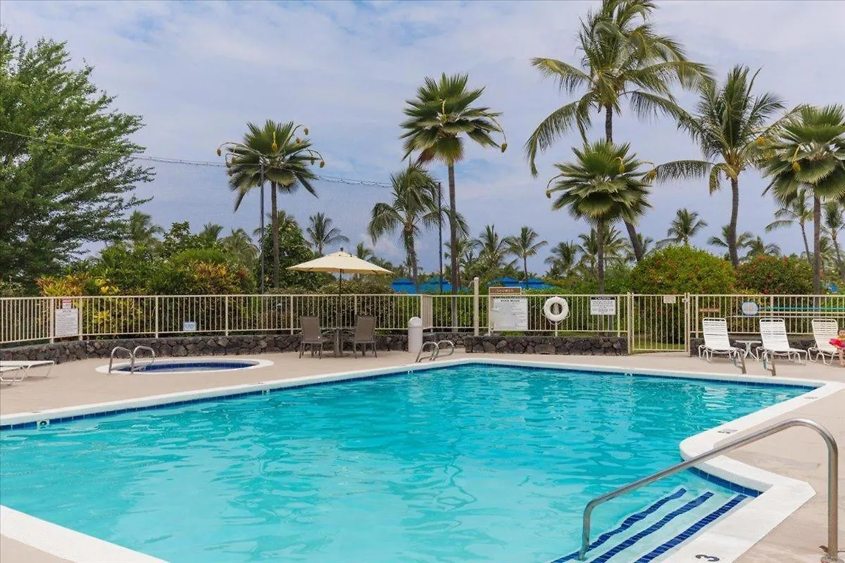Keauhou Punahele #B-107 Kailua-Kona Ferienhaus