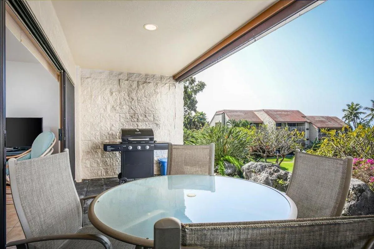 Ferienhaus Keauhou Punahele #B-107 Kailua-Kona